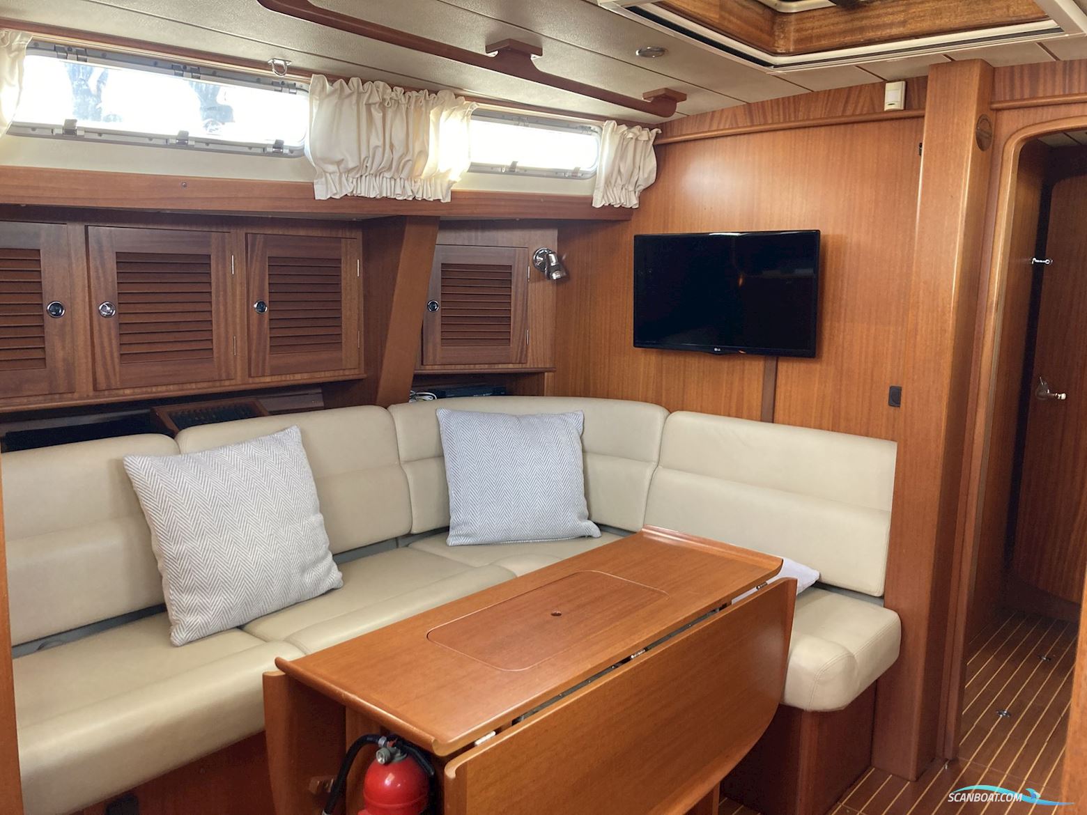 Hallberg-Rassy 46 – 2003 EU Vat Paid.