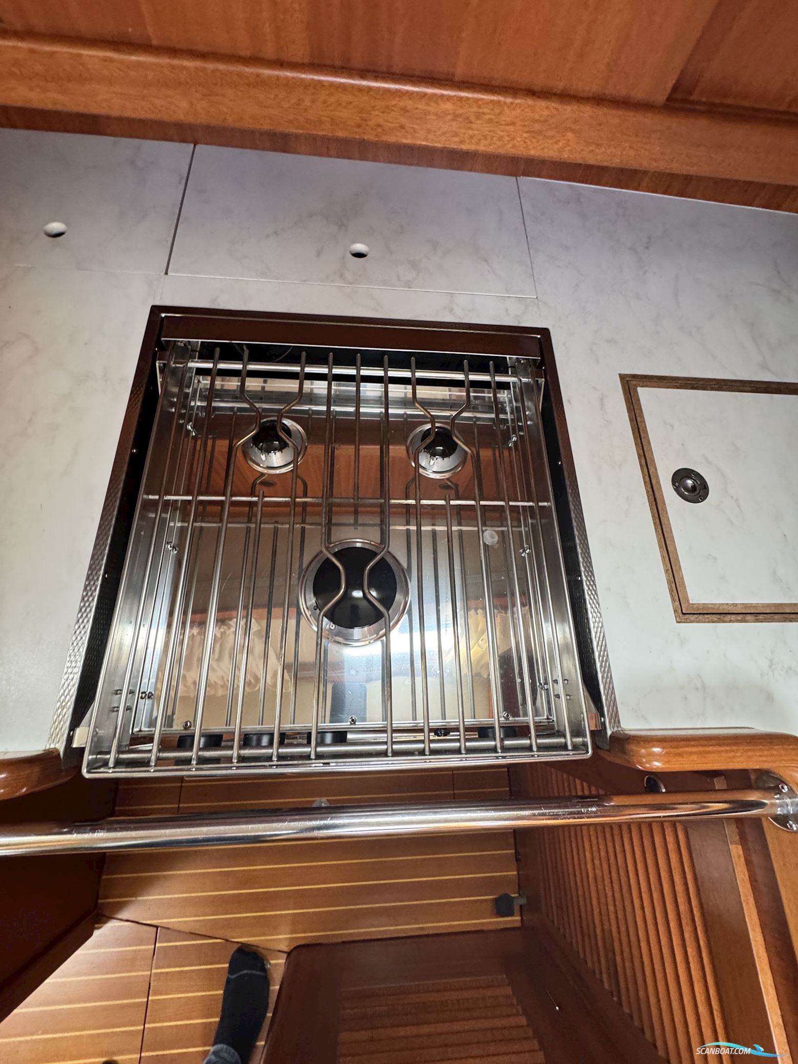 Hallberg-Rassy 46 – 2003 EU Vat Paid.