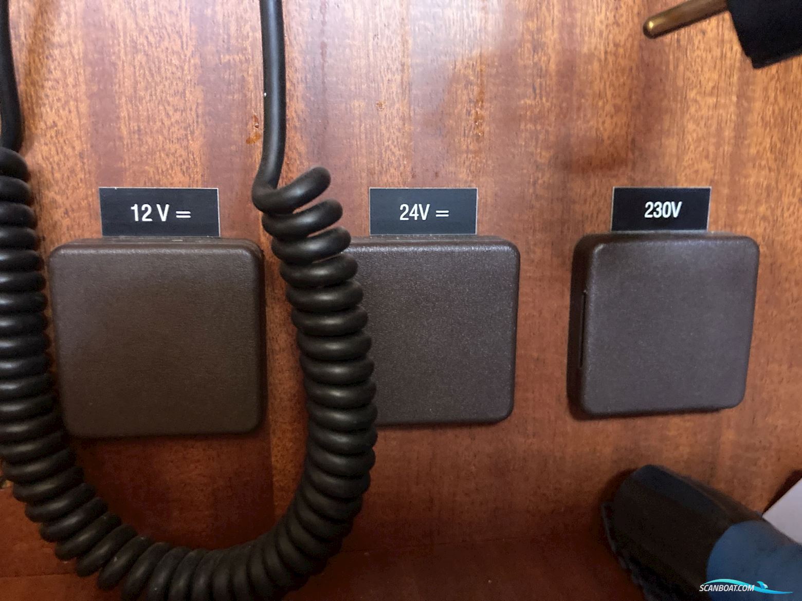 Hallberg-Rassy 46 – 2003 EU Vat Paid.