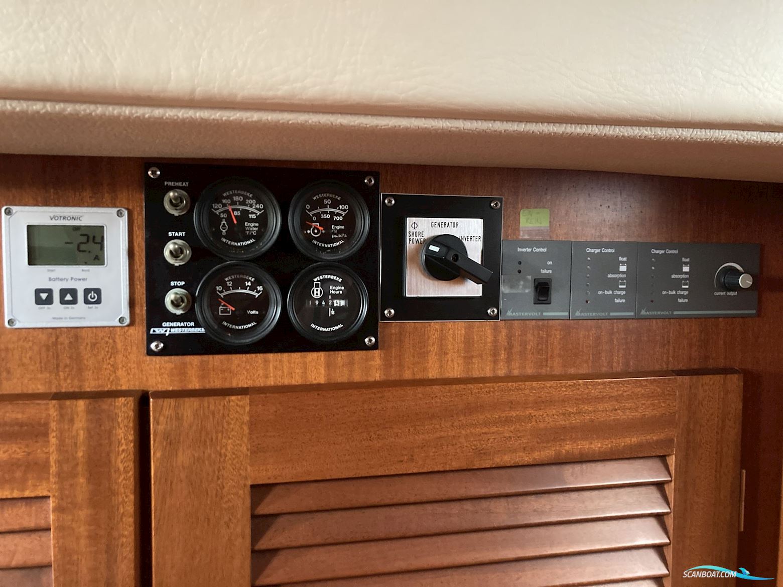 Hallberg-Rassy 46 – 2003 EU Vat Paid.