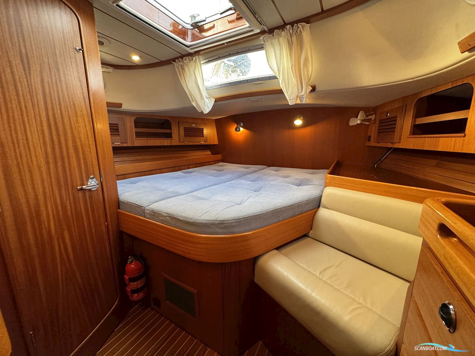 Hallberg-Rassy 46 – 2003 EU Vat Paid.