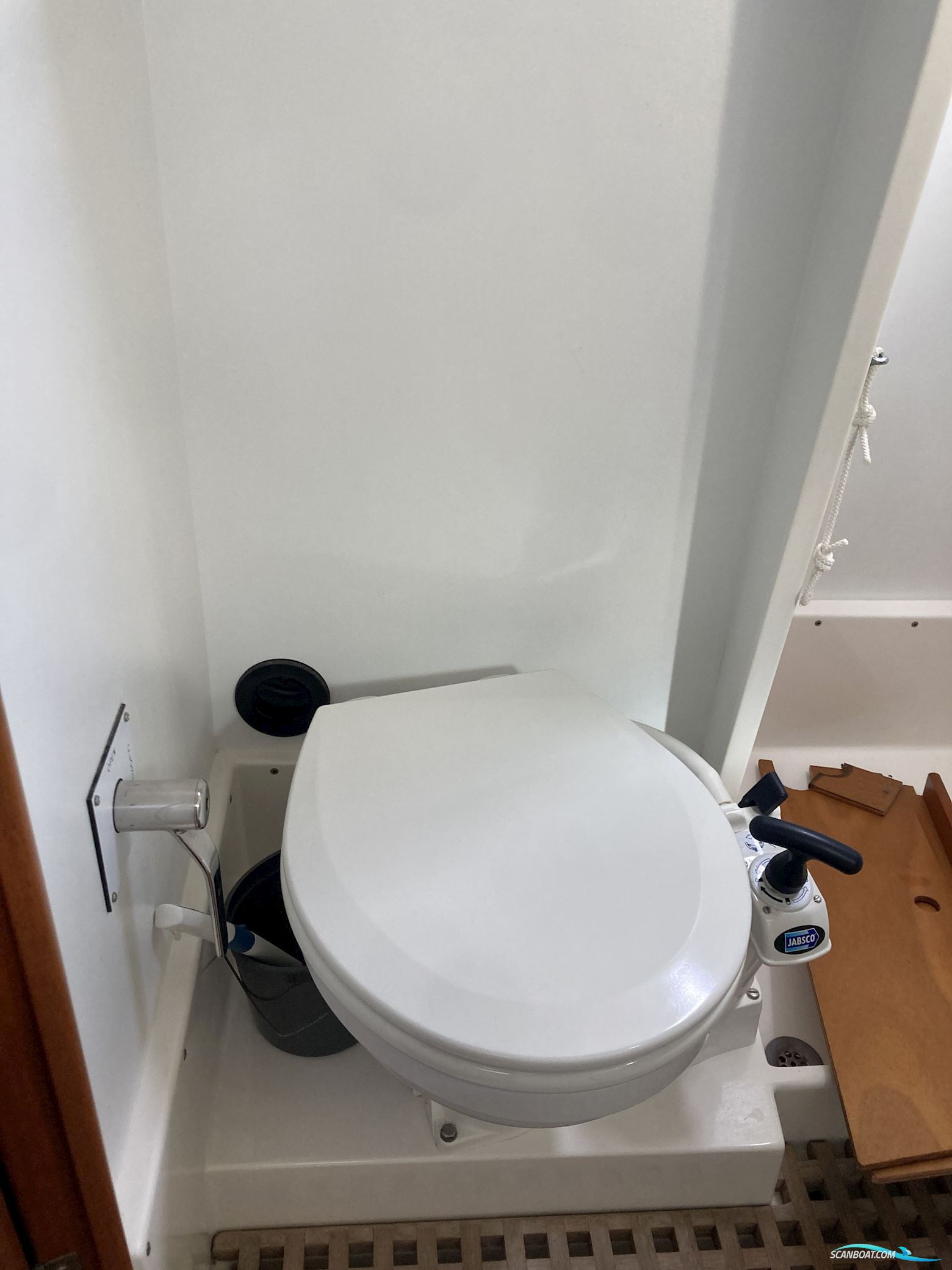 Hallberg-Rassy 46 – 2003 EU Vat Paid.