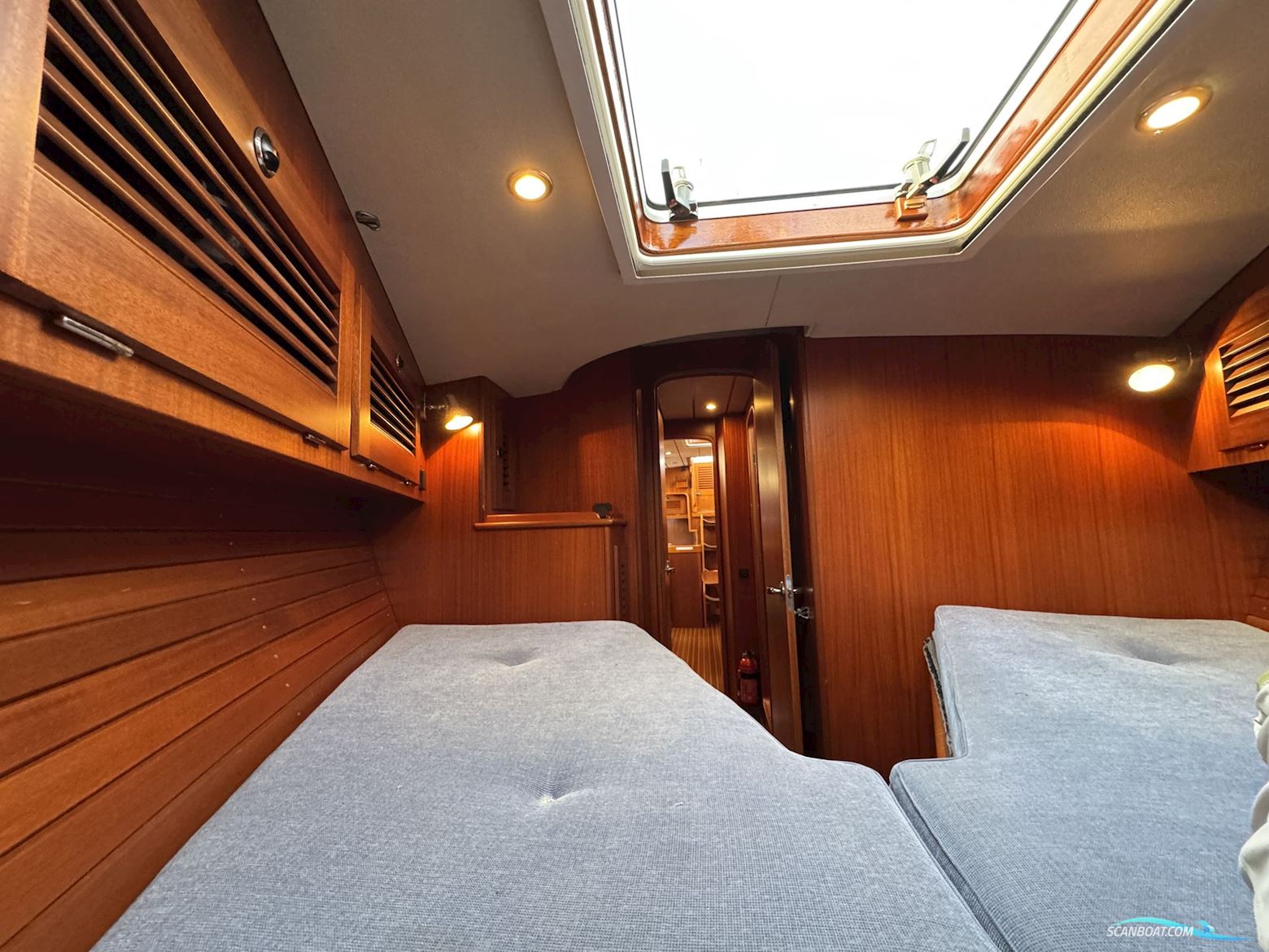 Hallberg-Rassy 46 – 2003 EU Vat Paid.