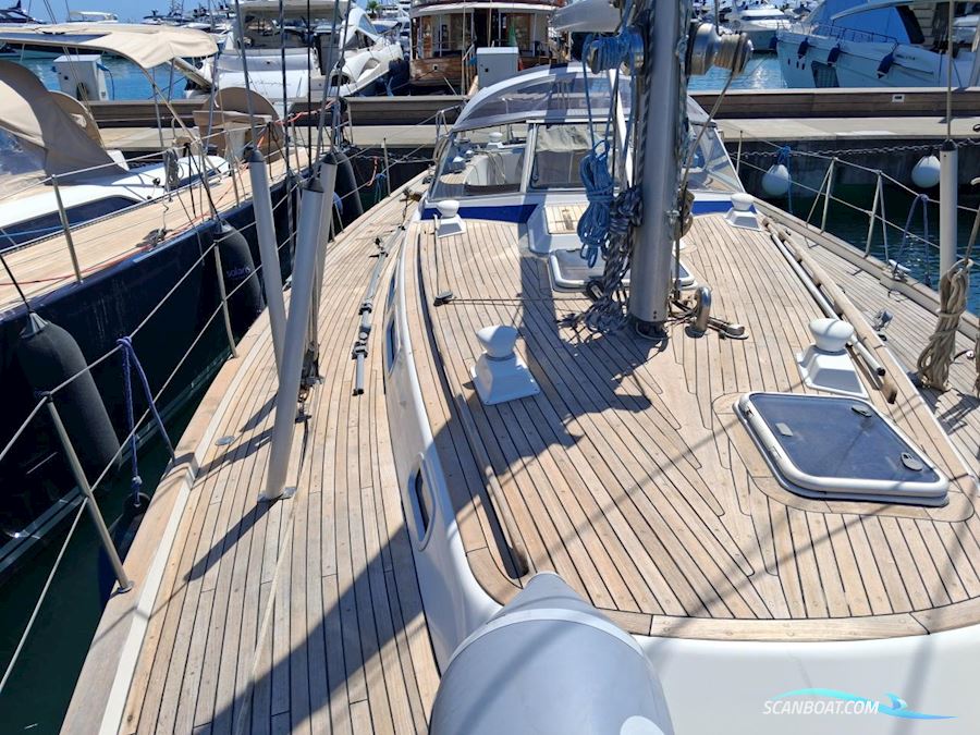 Hallberg-Rassy 46