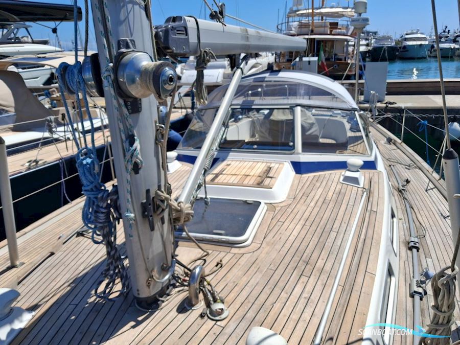 Hallberg-Rassy 46