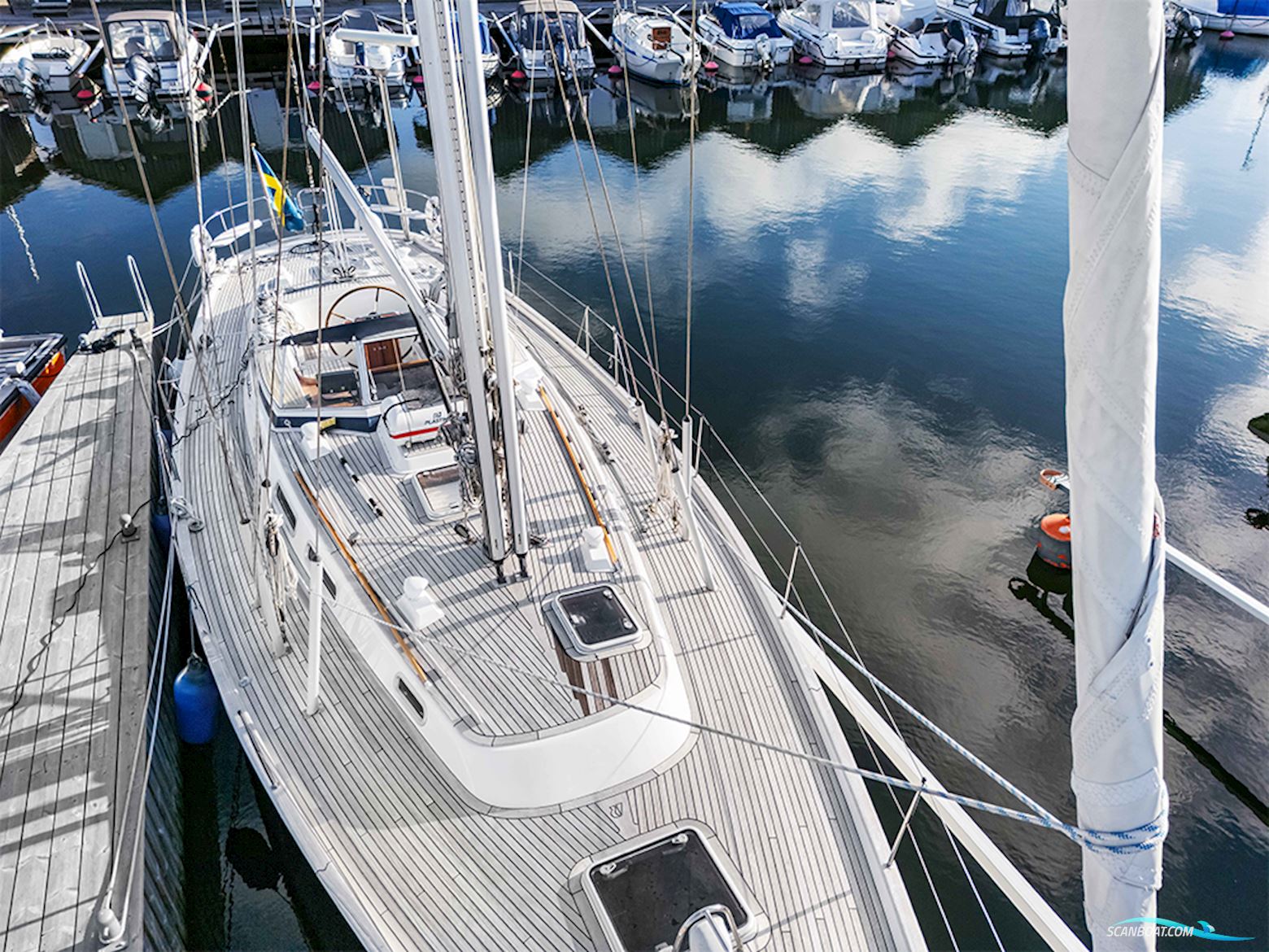 Hallberg-rassy 46