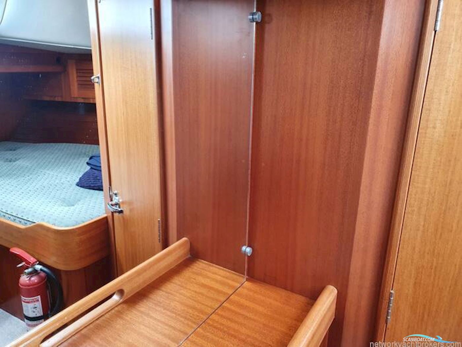Hallberg Rassy 46