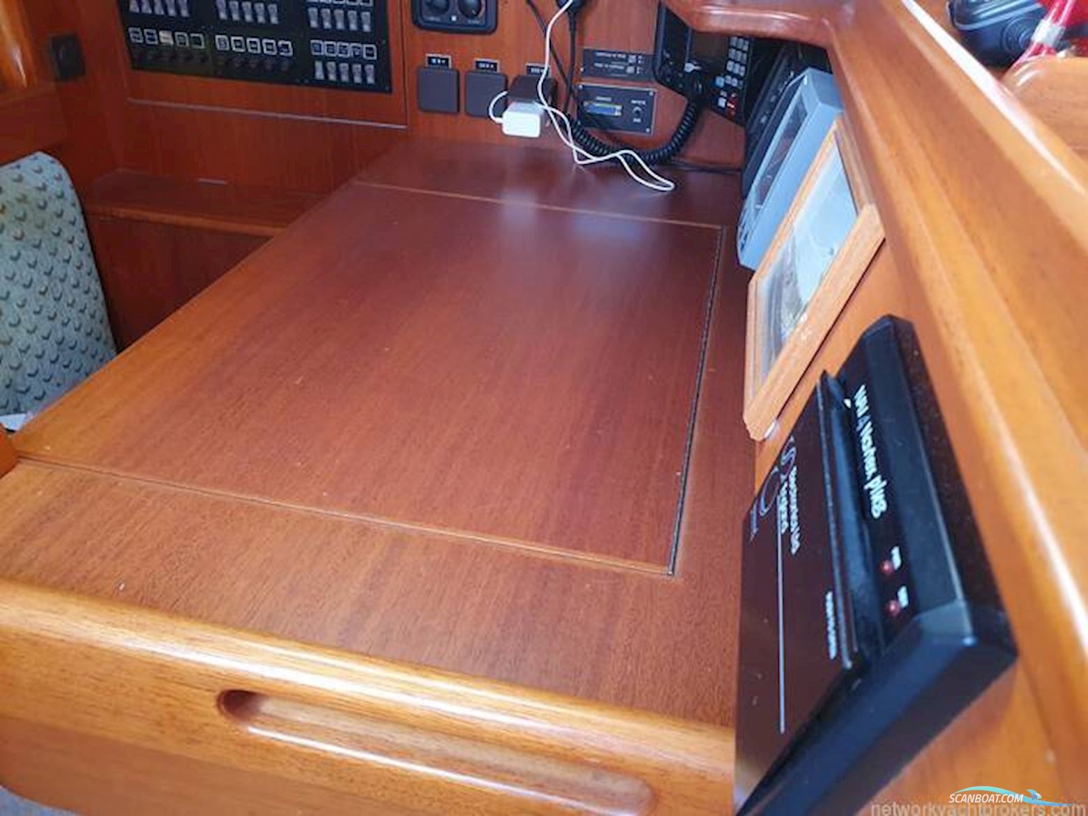 Hallberg Rassy 46