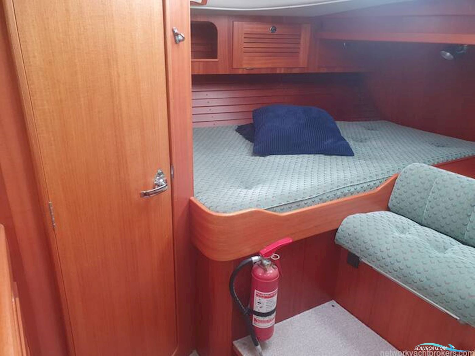 Hallberg Rassy 46