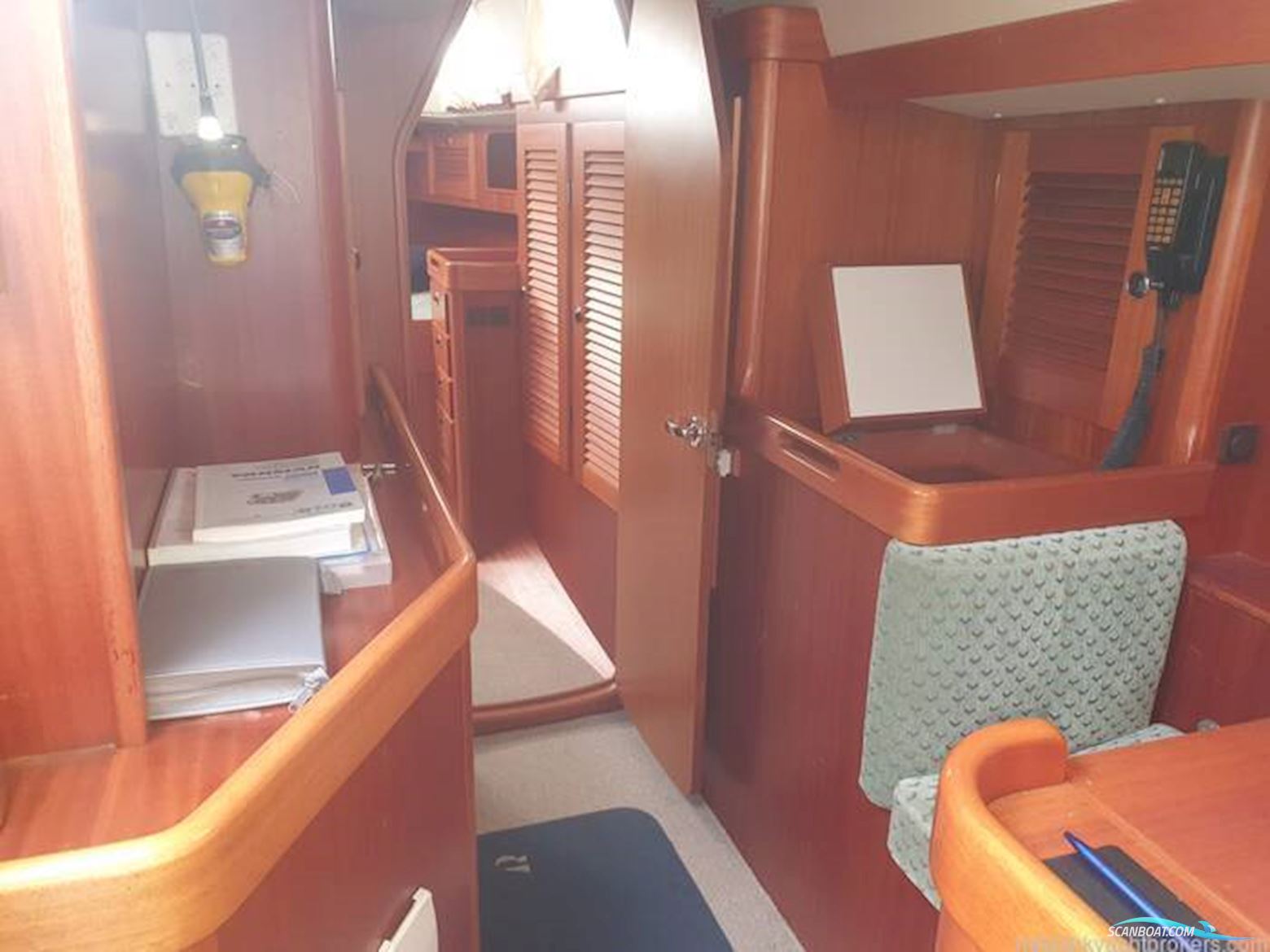 Hallberg Rassy 46