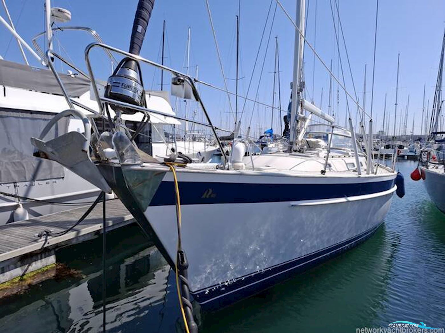 Hallberg Rassy 46