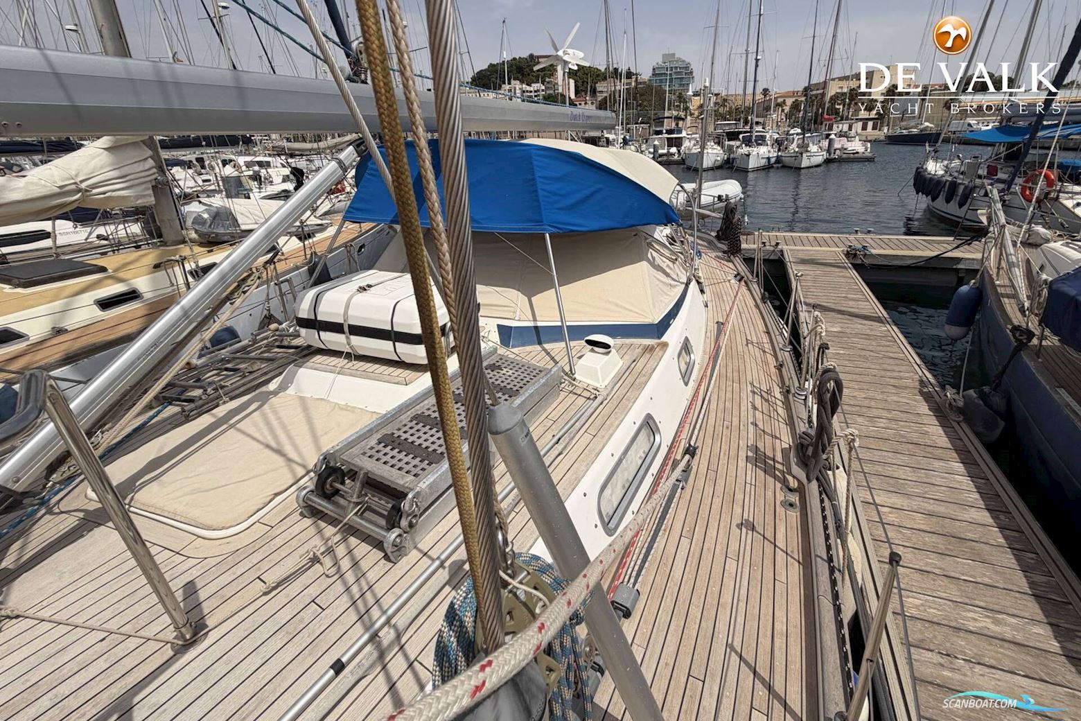 Hallberg Rassy 46