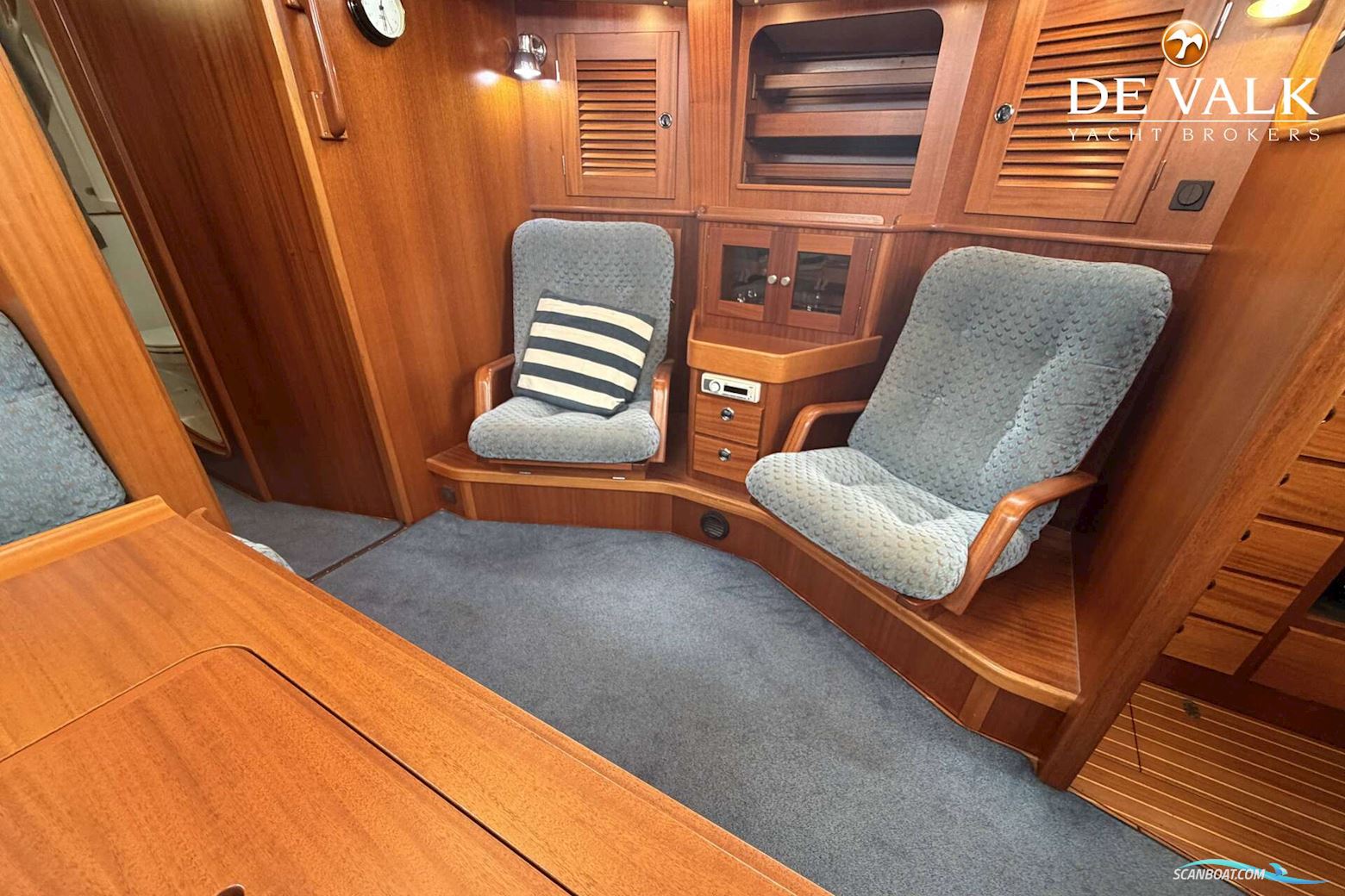 Hallberg Rassy 46