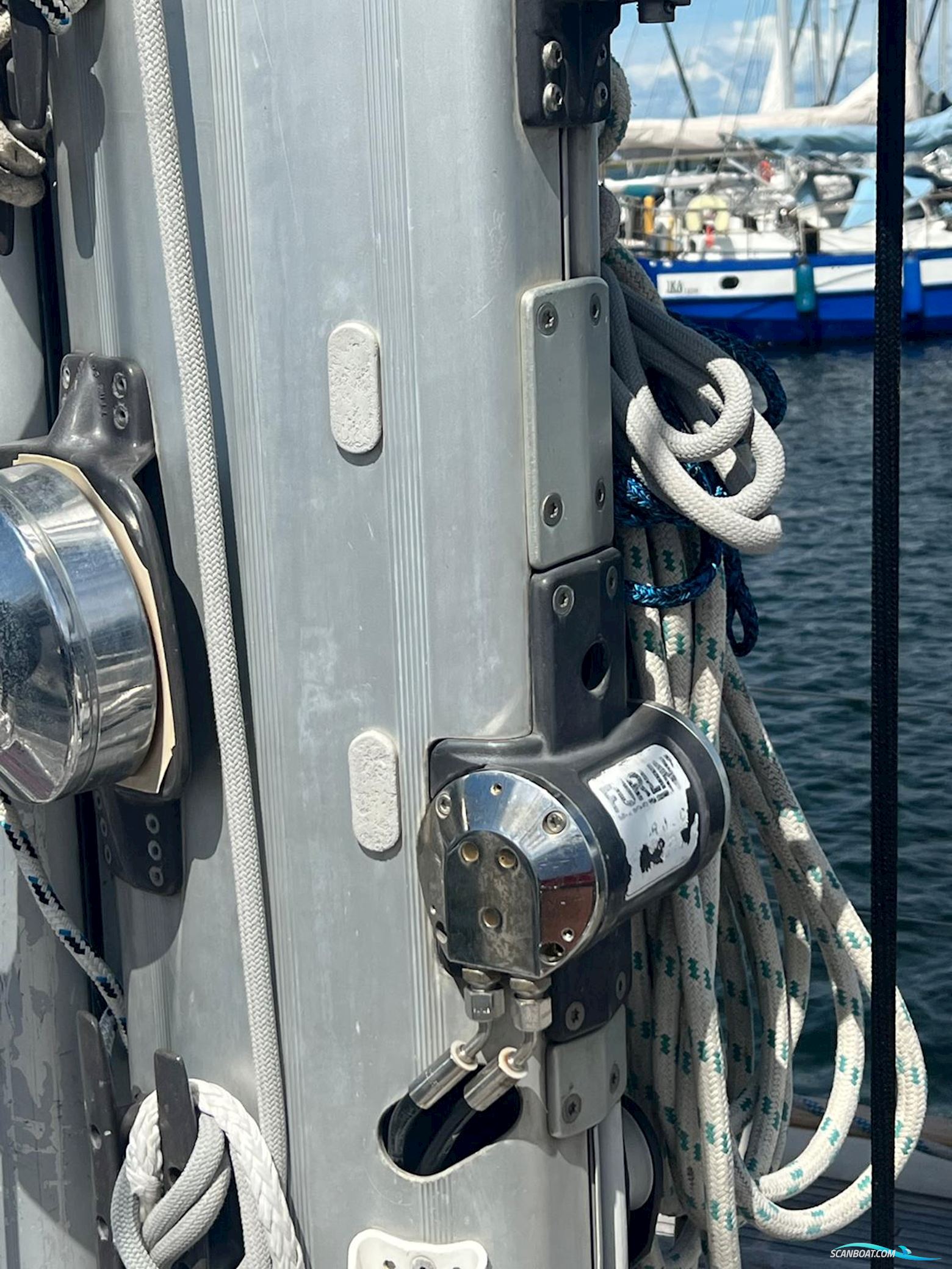 Hallberg-Rassy 46 Scandinavia