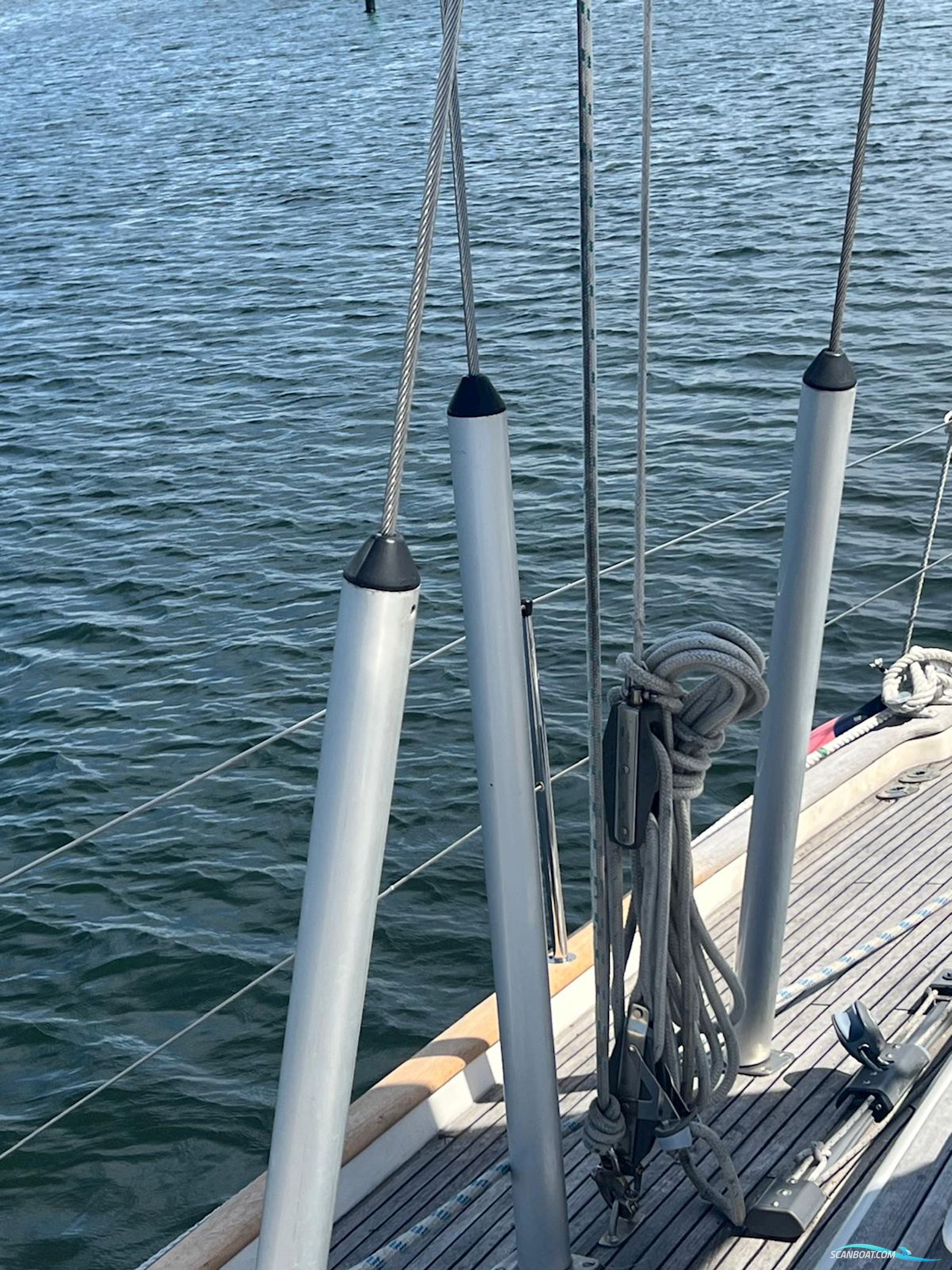 Hallberg-Rassy 46 Scandinavia