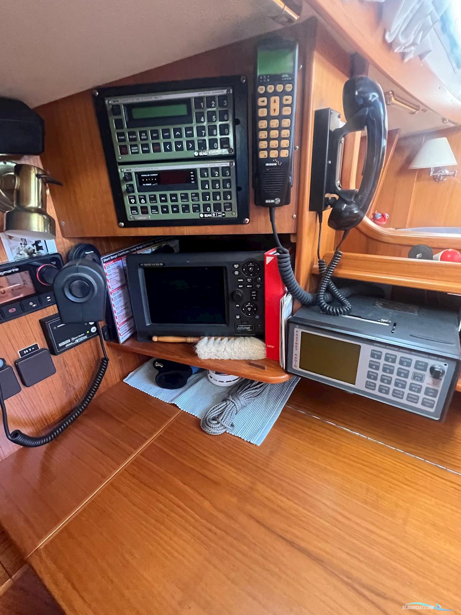 Hallberg-Rassy 46 Scandinavia