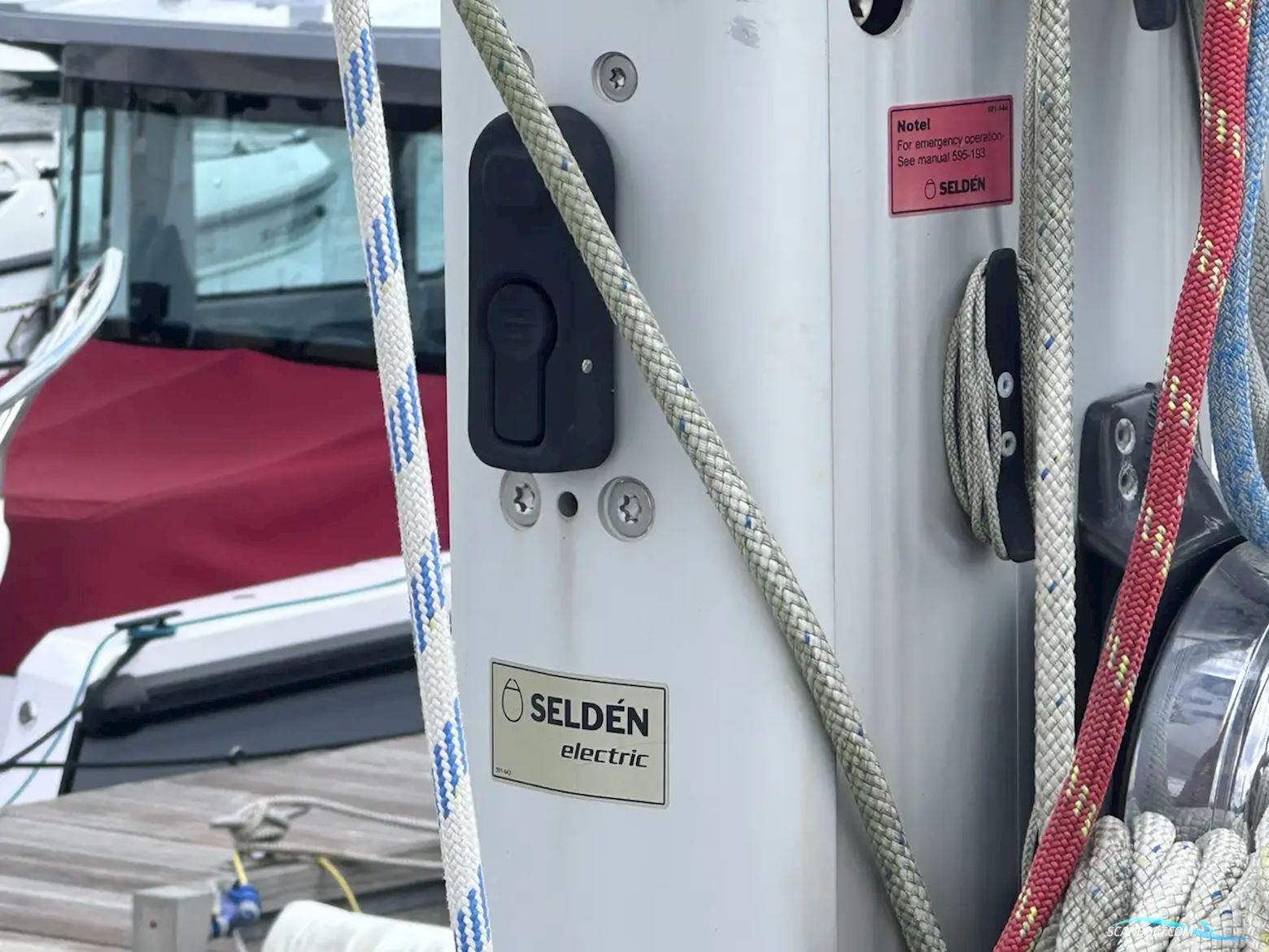 Hallberg-rassy 48 MK II