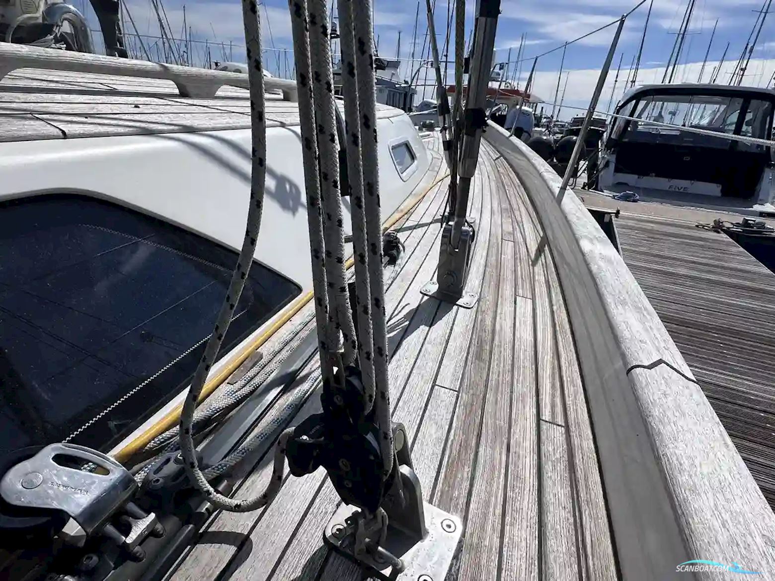 Hallberg-rassy 48 MK II