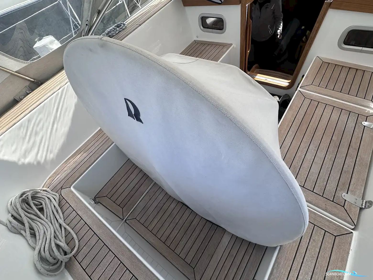 Hallberg-rassy 48 MK II