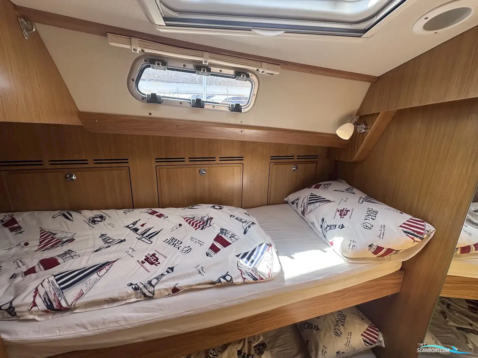 Hallberg-rassy 48 MK II