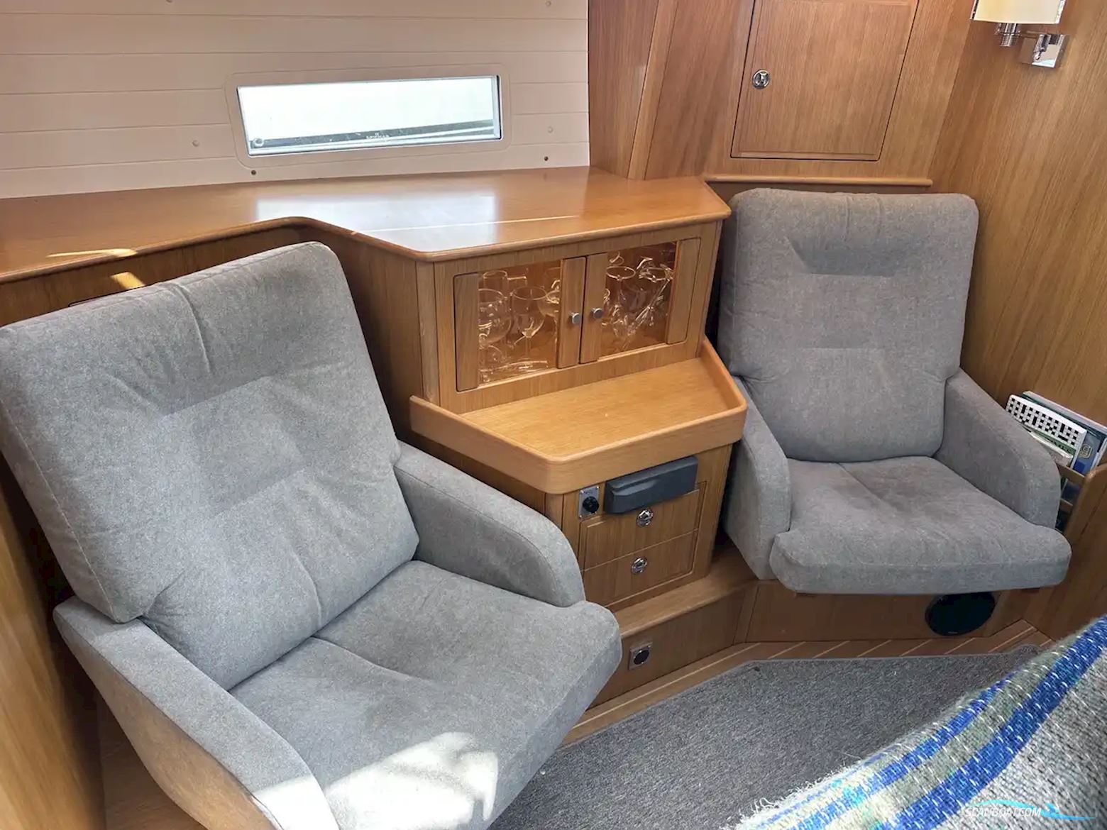 Hallberg-rassy 48 MK II