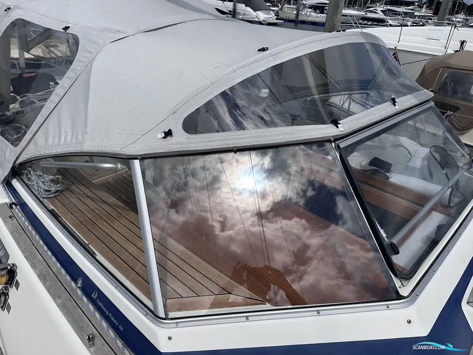 Hallberg-rassy 48 MK II