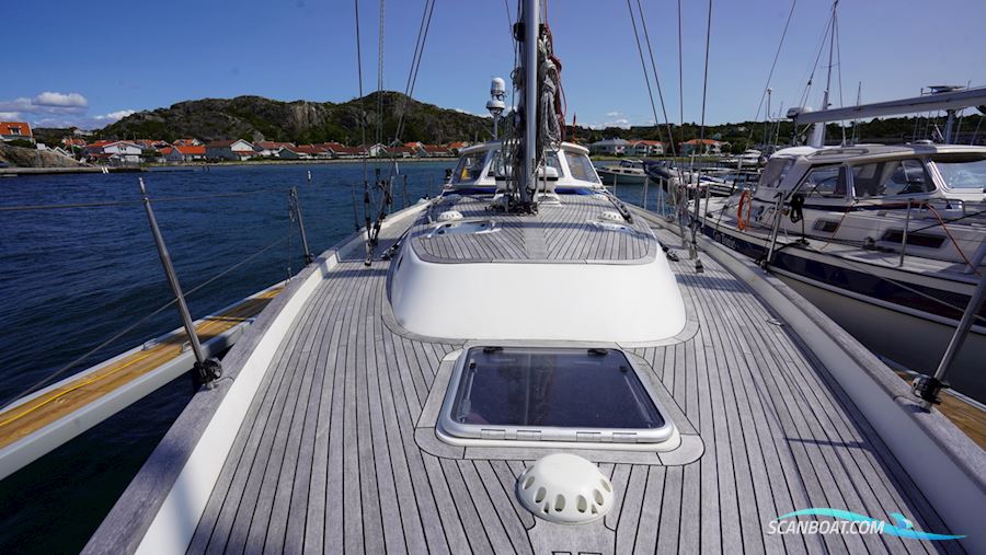 Hallberg-Rassy 48
