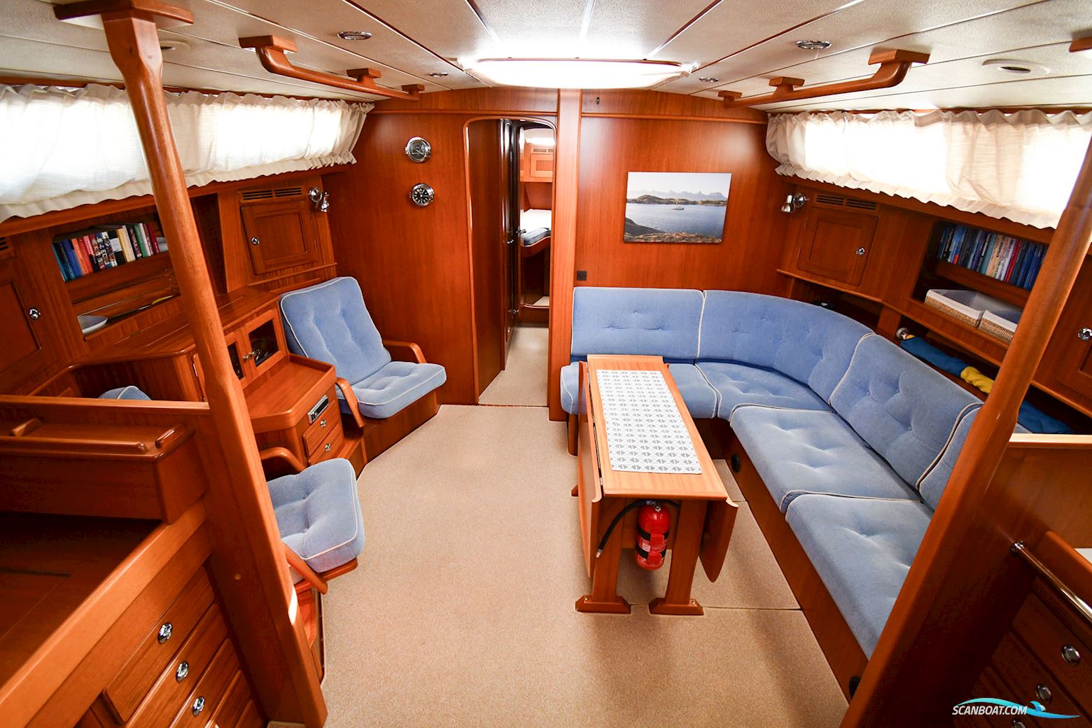 Hallberg-Rassy 48