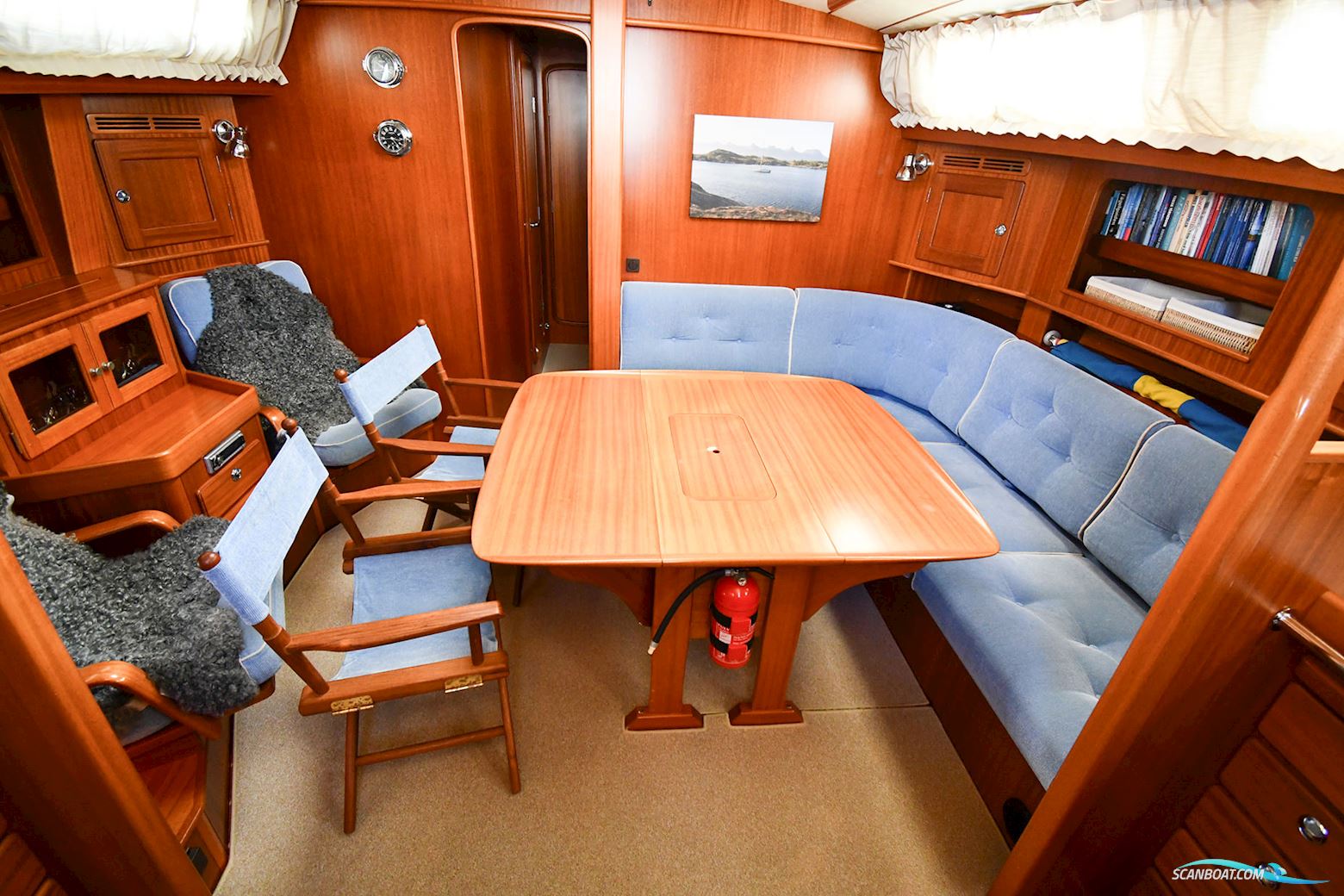 Hallberg-Rassy 48
