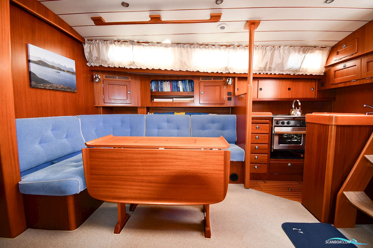 Hallberg-Rassy 48
