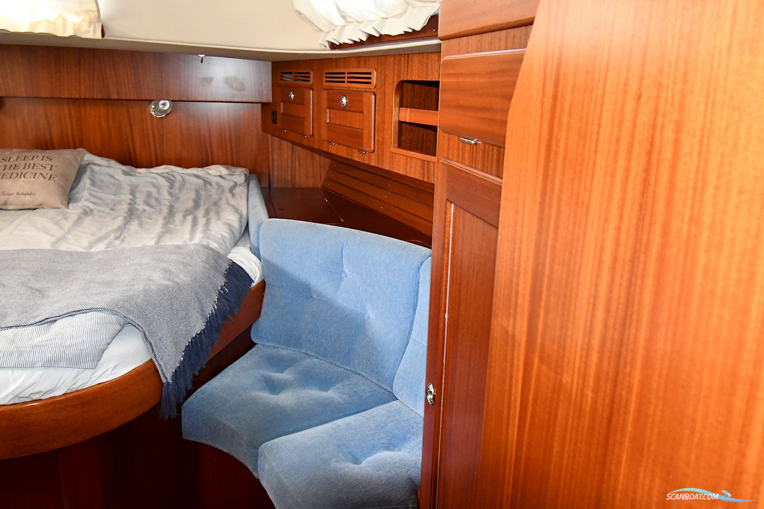 Hallberg-Rassy 48