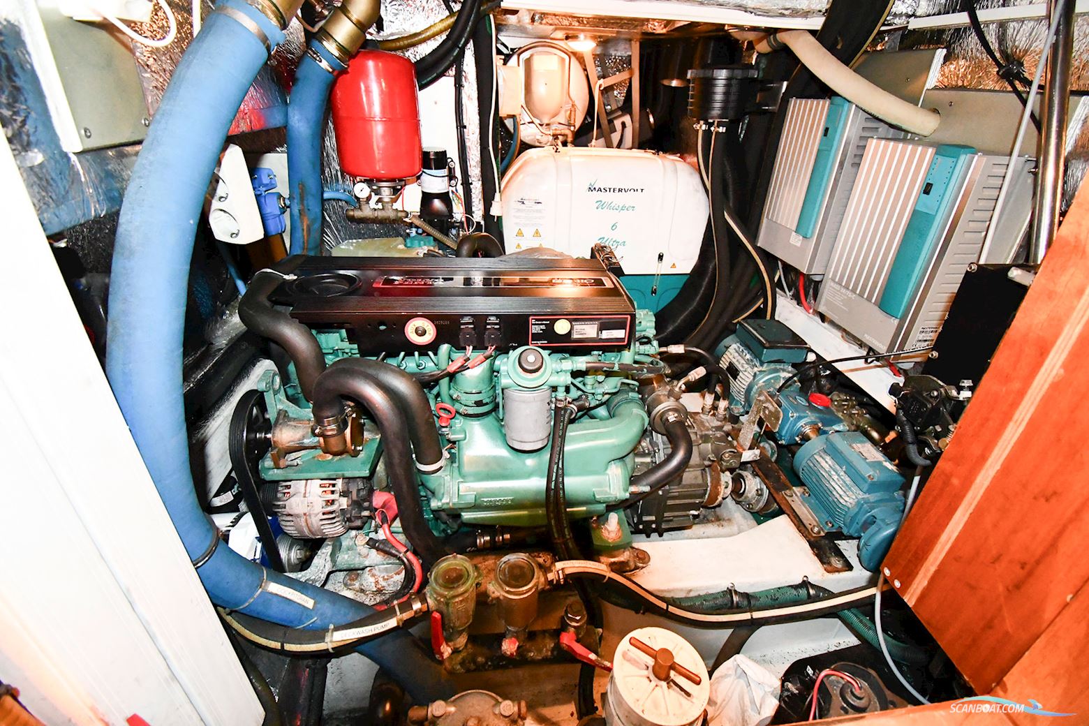 Hallberg-Rassy 48
