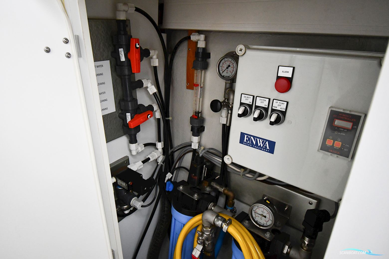 Hallberg-Rassy 48