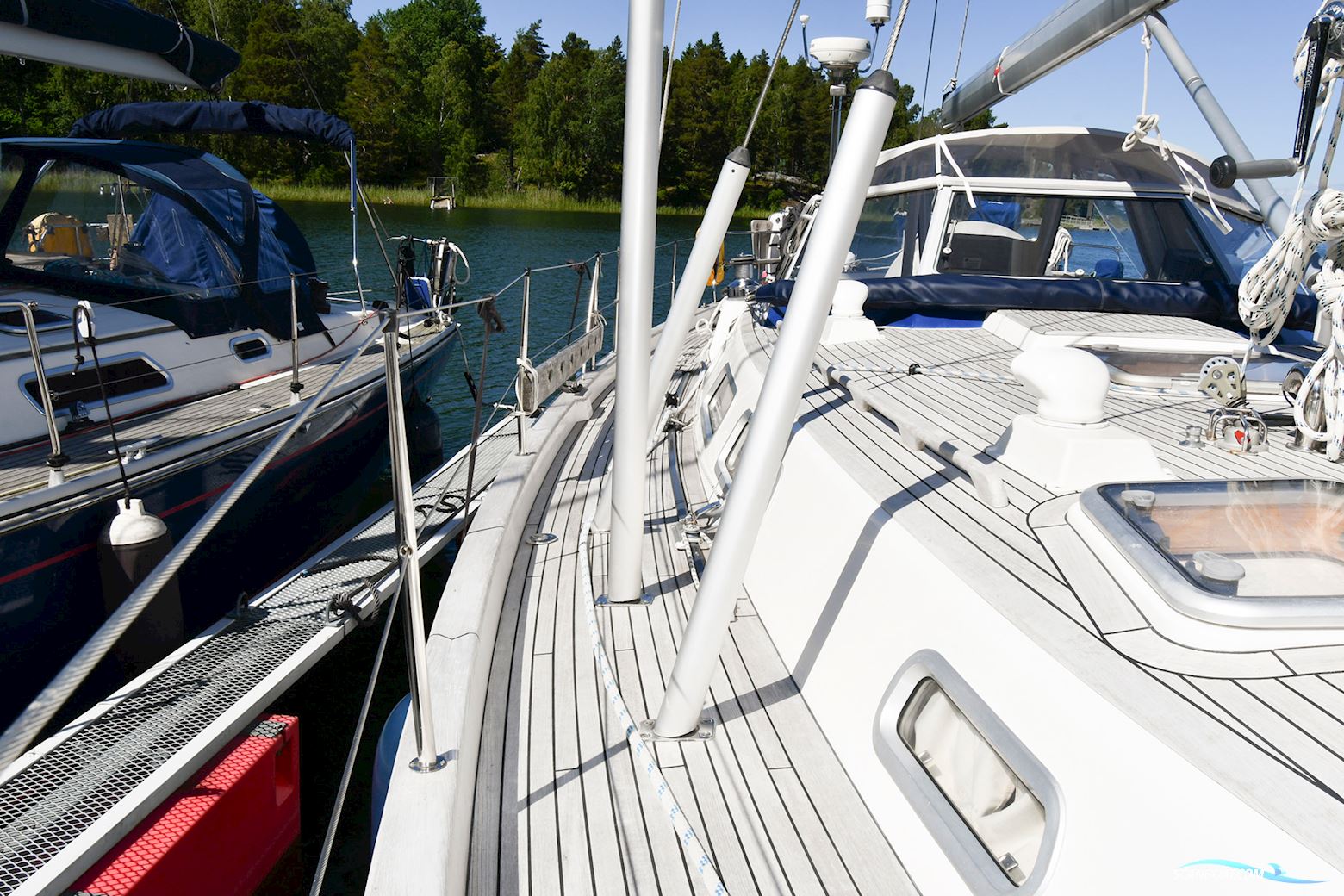 Hallberg-Rassy 48