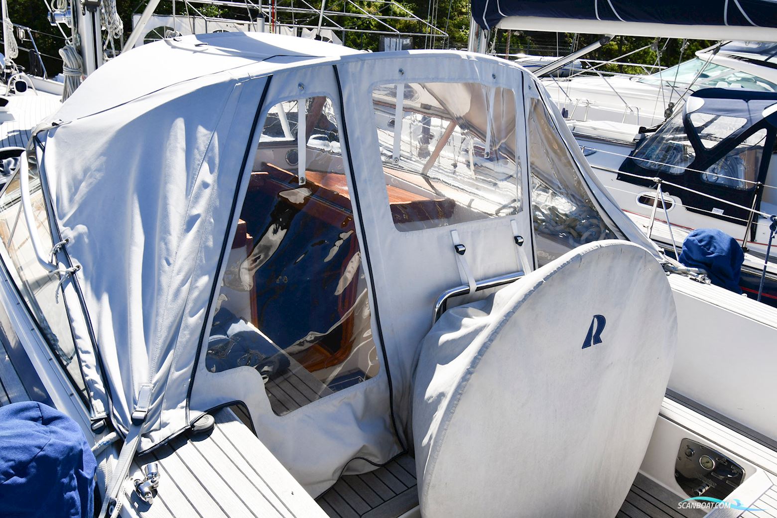 Hallberg-Rassy 48
