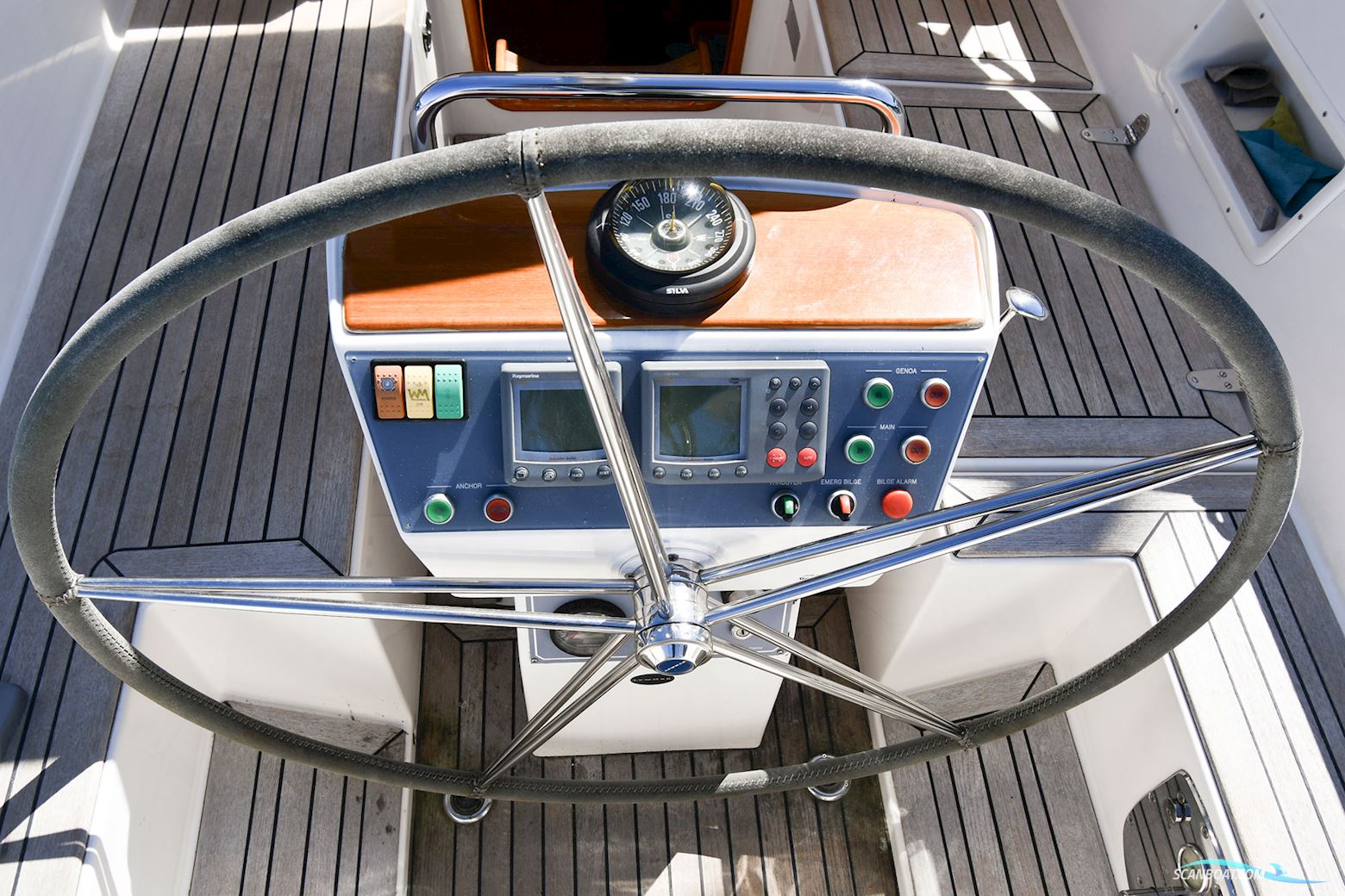 Hallberg-Rassy 48