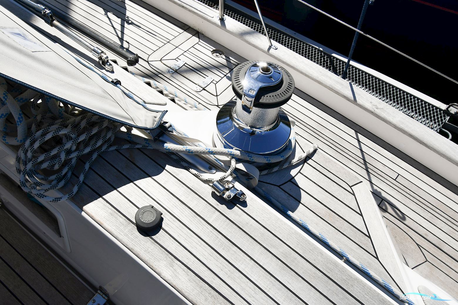 Hallberg-Rassy 48