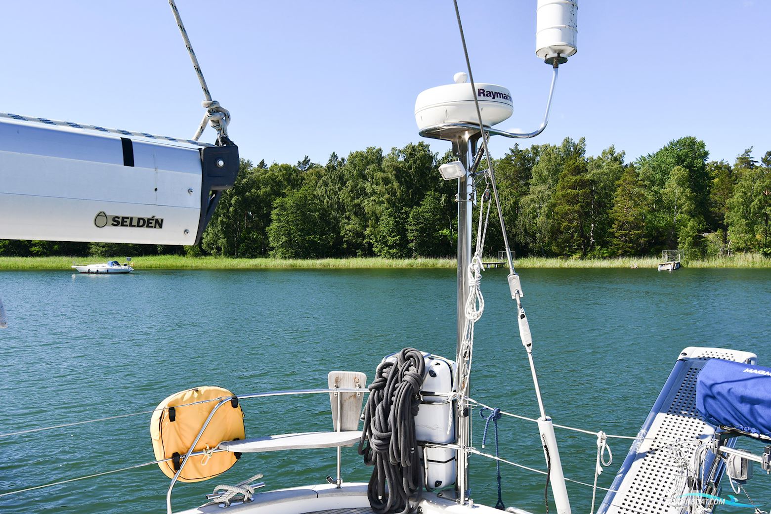 Hallberg-Rassy 48