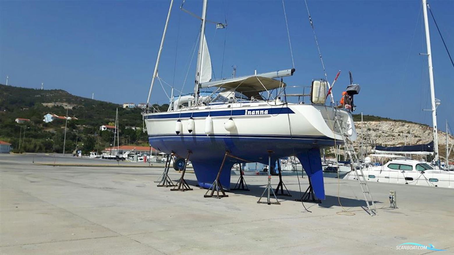 Hallberg Rassy 48