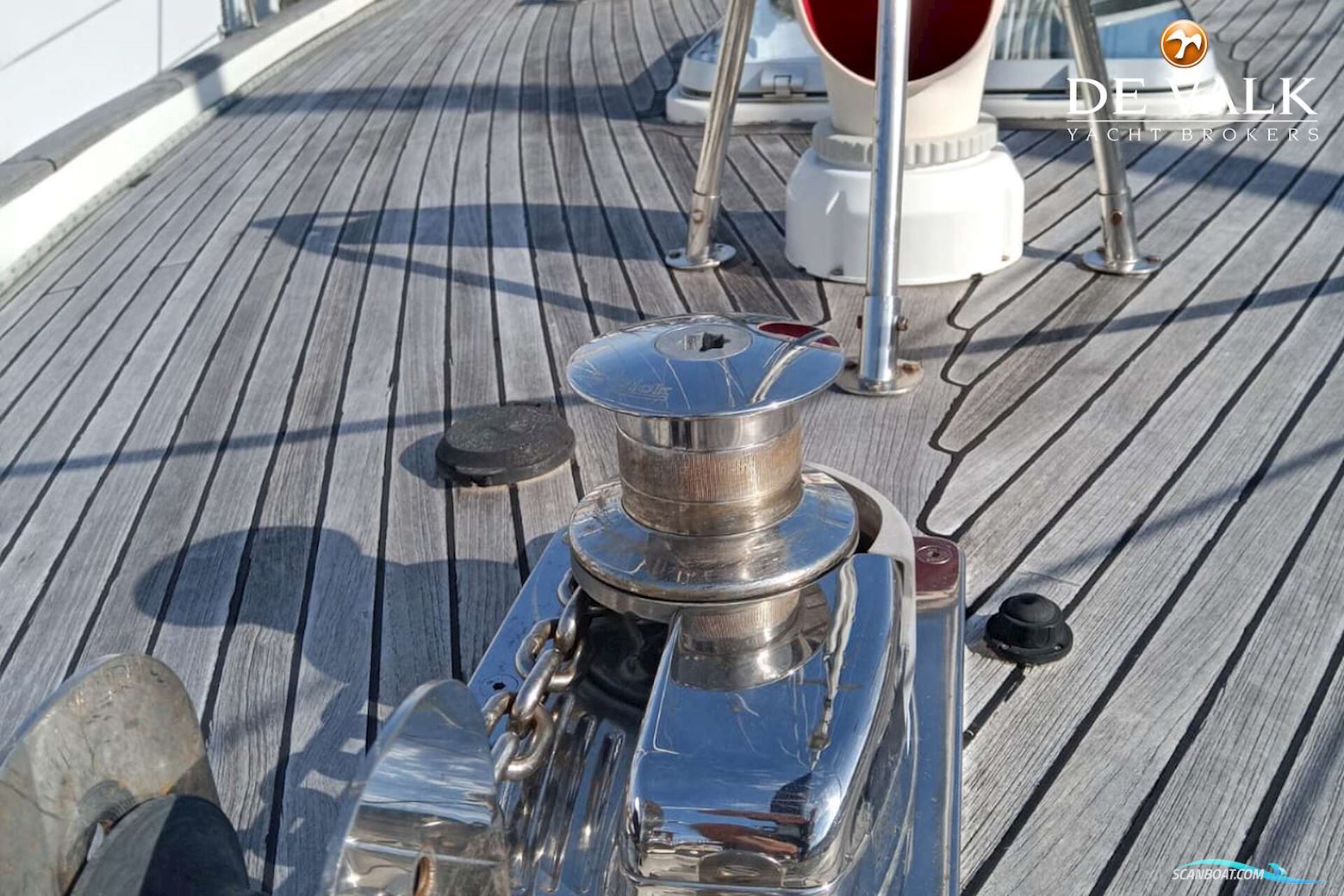 Hallberg Rassy 49