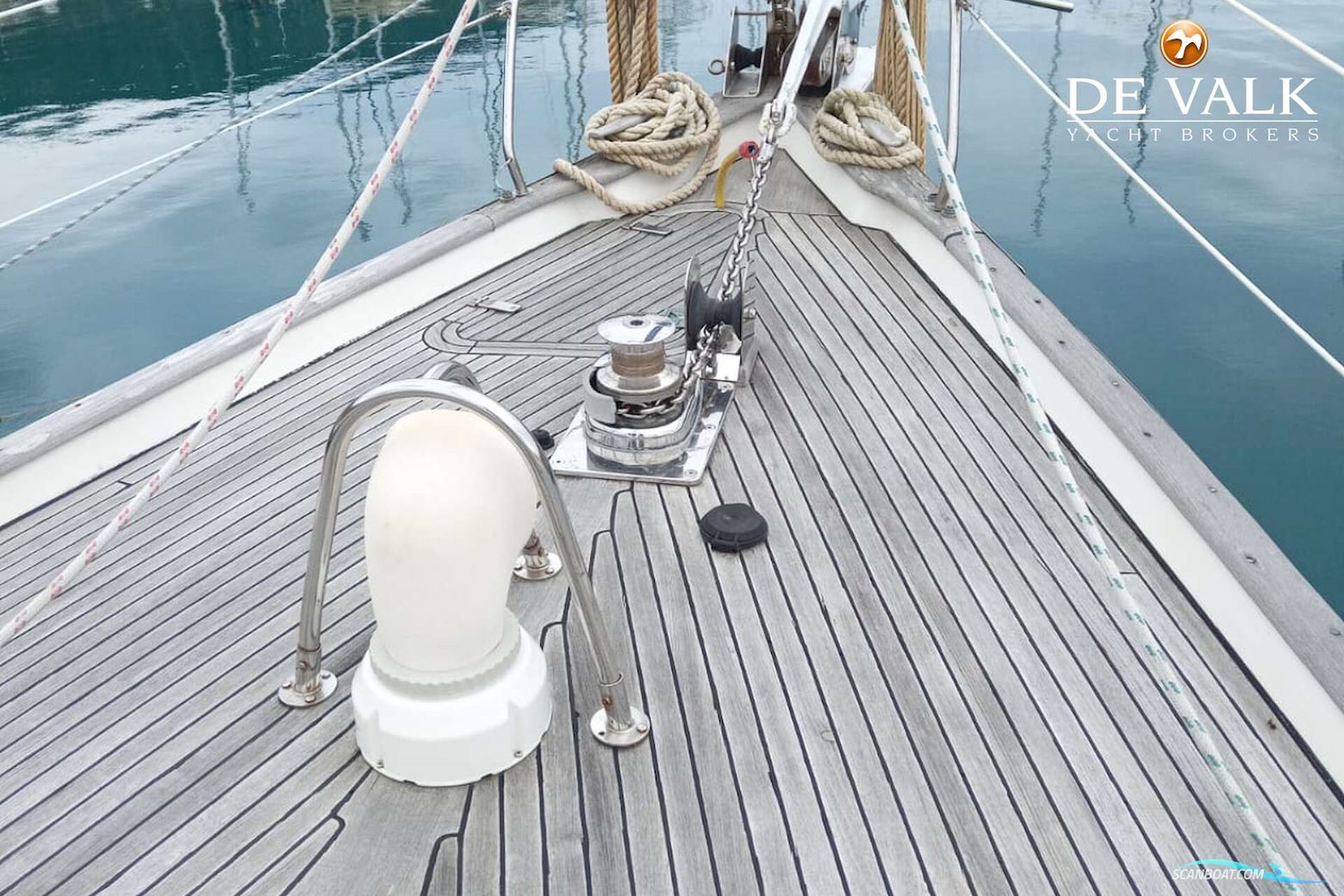 Hallberg Rassy 49