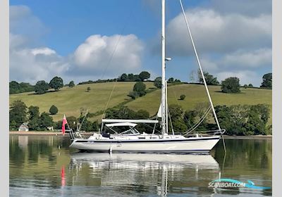 Hallberg-Rassy 53 Sailingboat 2004, with Volvo Penta engine, United Kingdom