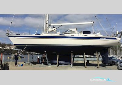 Hallberg-Rassy 53 Sailingboat 2004, with Volvo Penta engine, United Kingdom