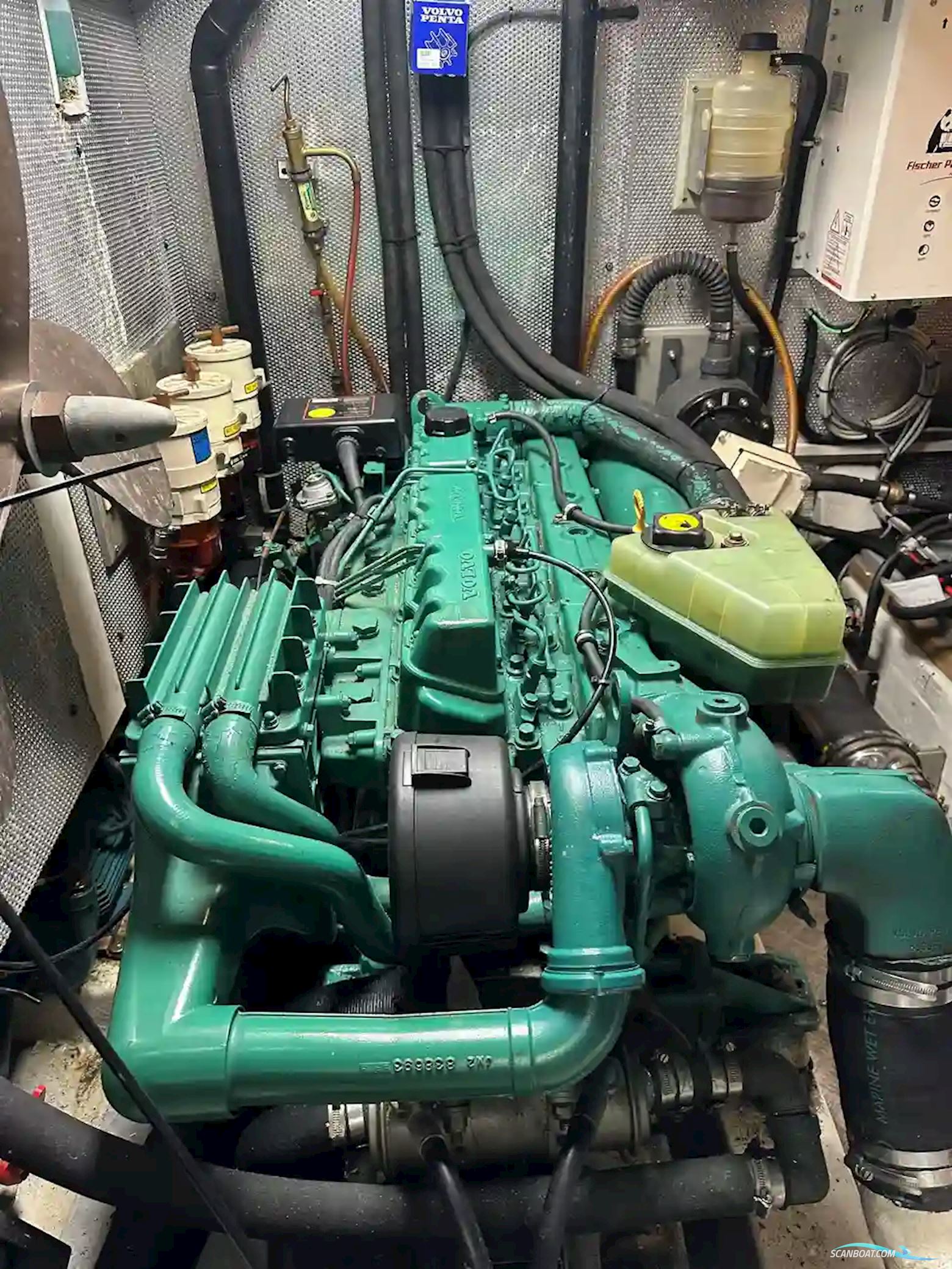Hallberg-rassy 53