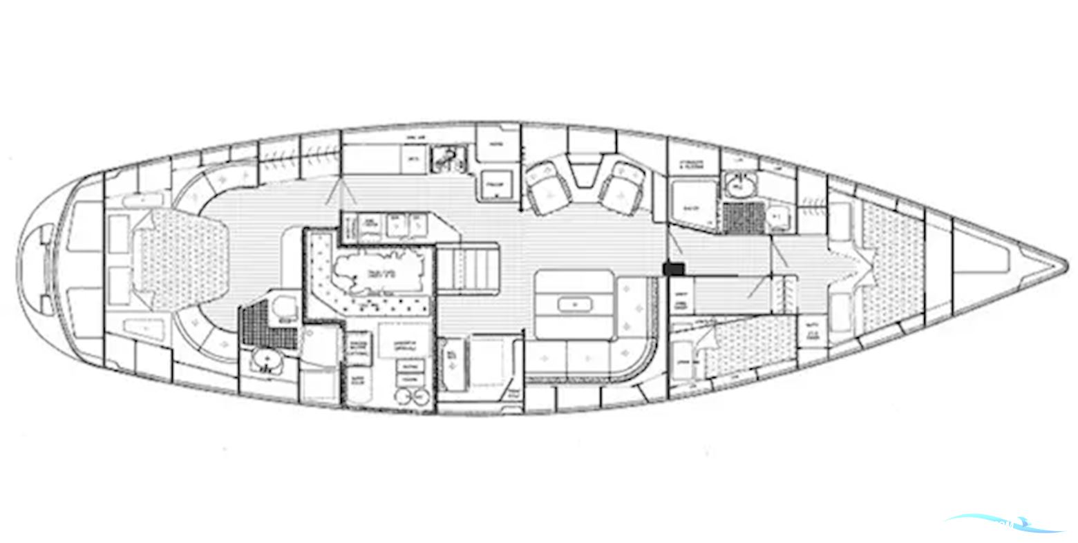 Hallberg-rassy 53