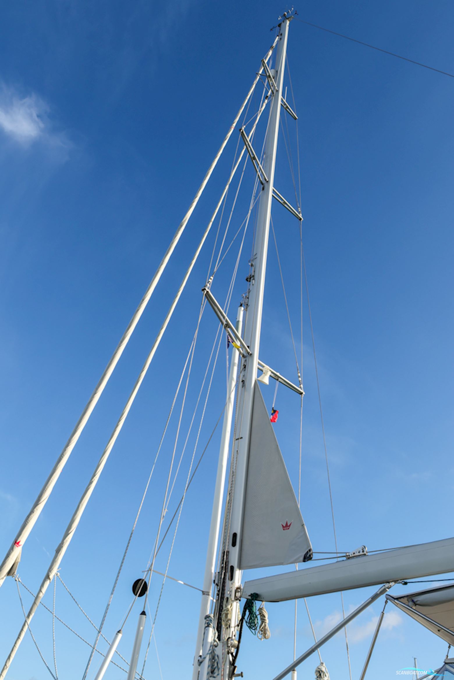 Hallberg-Rassy 54