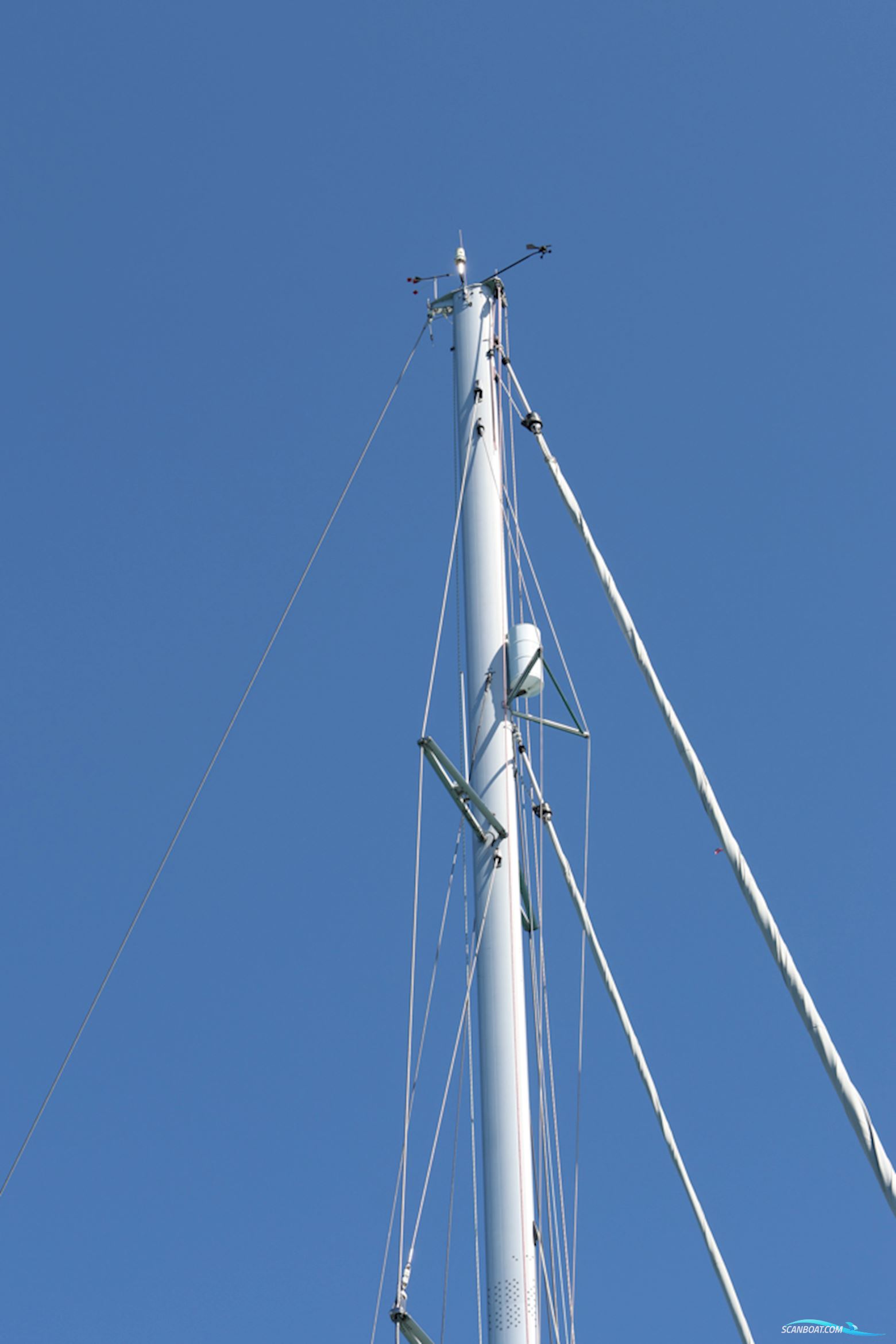 Hallberg-Rassy 54