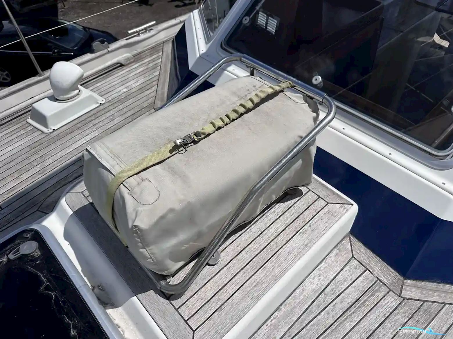 Hallberg-Rassy 54