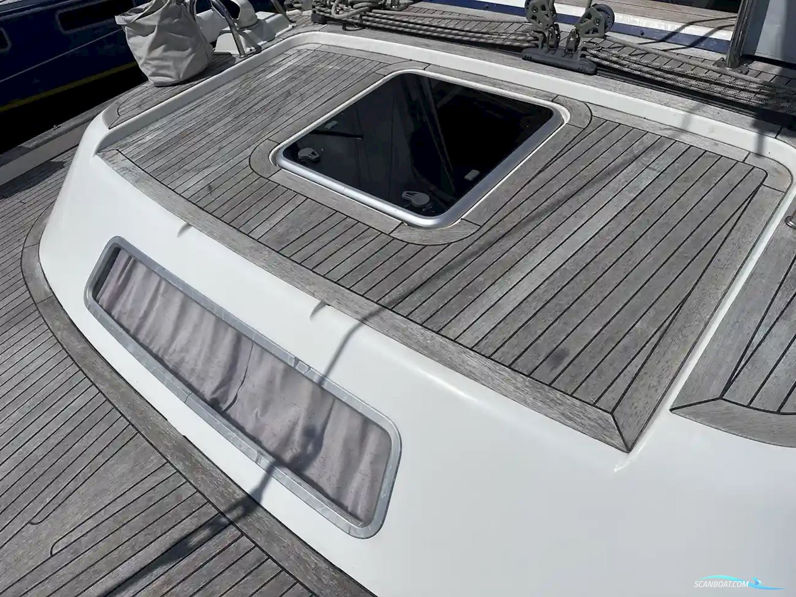 Hallberg-Rassy 54