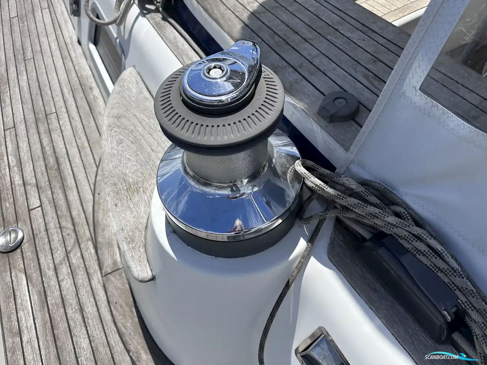 Hallberg-Rassy 54